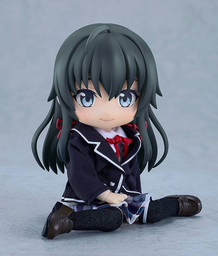 [Good Smile Company] Nendoroid Doll: My Teen Romantic Comedy SNAFU - Climax - Yukino Yukinoshita (Pre-Order)