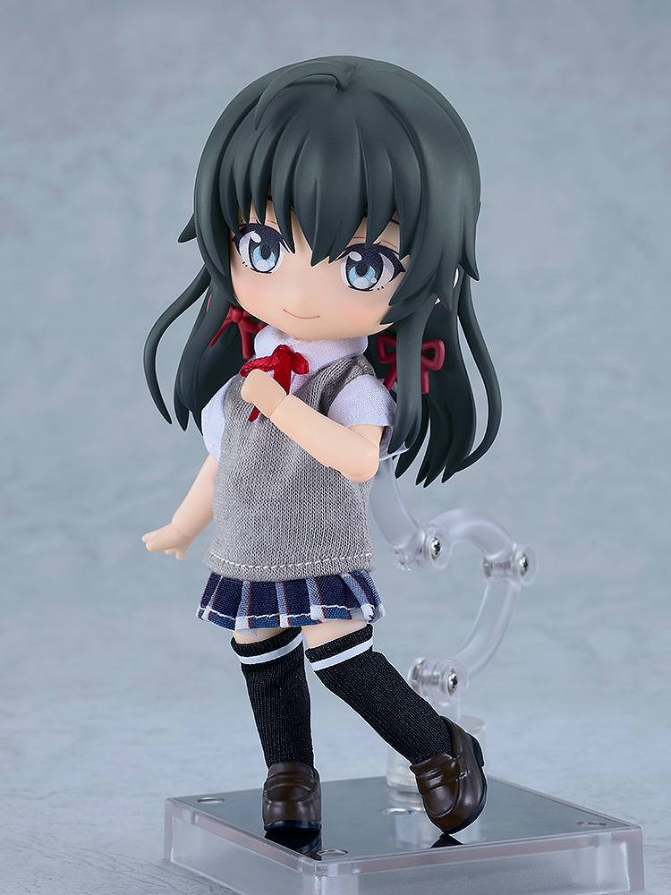 [Good Smile Company] Nendoroid Doll: My Teen Romantic Comedy SNAFU - Climax - Yukino Yukinoshita (Pre-Order)