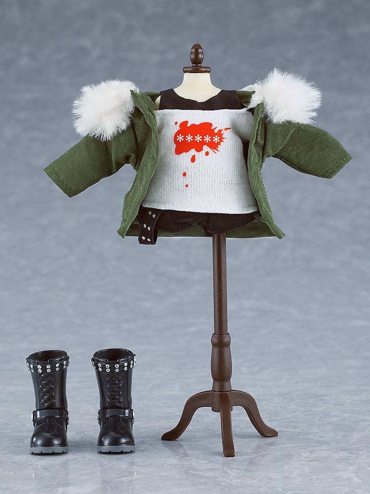 Nendoroid Doll: Persona 5 – Futaba Sakura [Good Smile Company] (Pre-Order) Good Smile Company