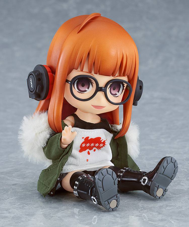 Nendoroid Doll: Persona 5 – Futaba Sakura [Good Smile Company] (Pre-Order) Good Smile Company