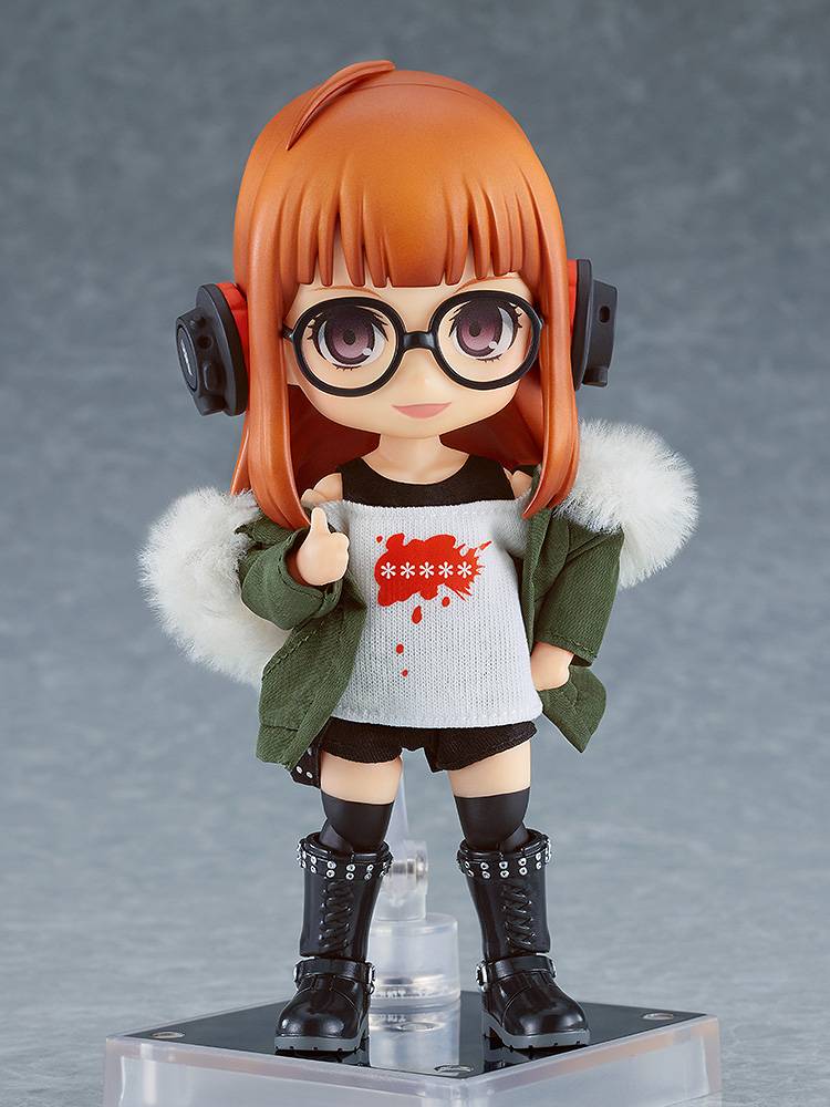 Nendoroid Doll: Persona 5 – Futaba Sakura [Good Smile Company] (Pre-Order) Good Smile Company