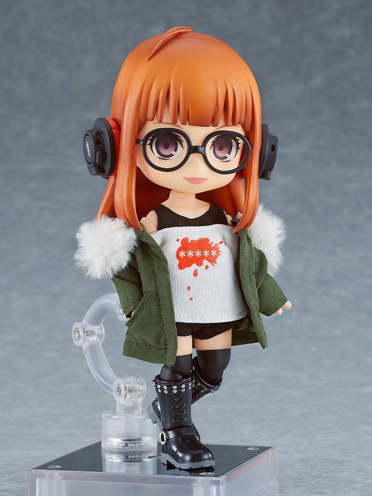 Nendoroid Doll: Persona 5 – Futaba Sakura [Good Smile Company] (Pre-Order) Good Smile Company