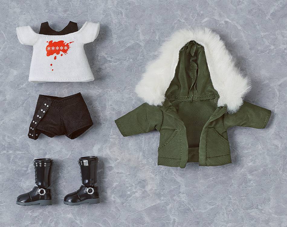 Nendoroid Doll: Persona 5 – Futaba Sakura [Good Smile Company] (Pre-Order) Good Smile Company