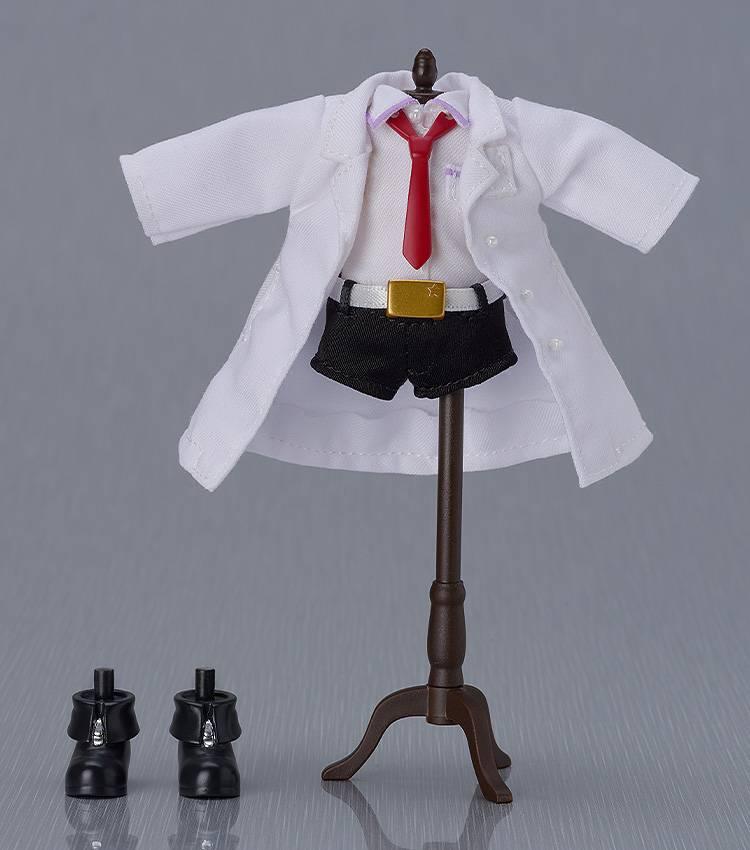 [Good Smile Company] Nendoroid Doll: Steins Gate - Kurisu Makise (White Coat Ver.) (Pre-Order) - AnisoftPH