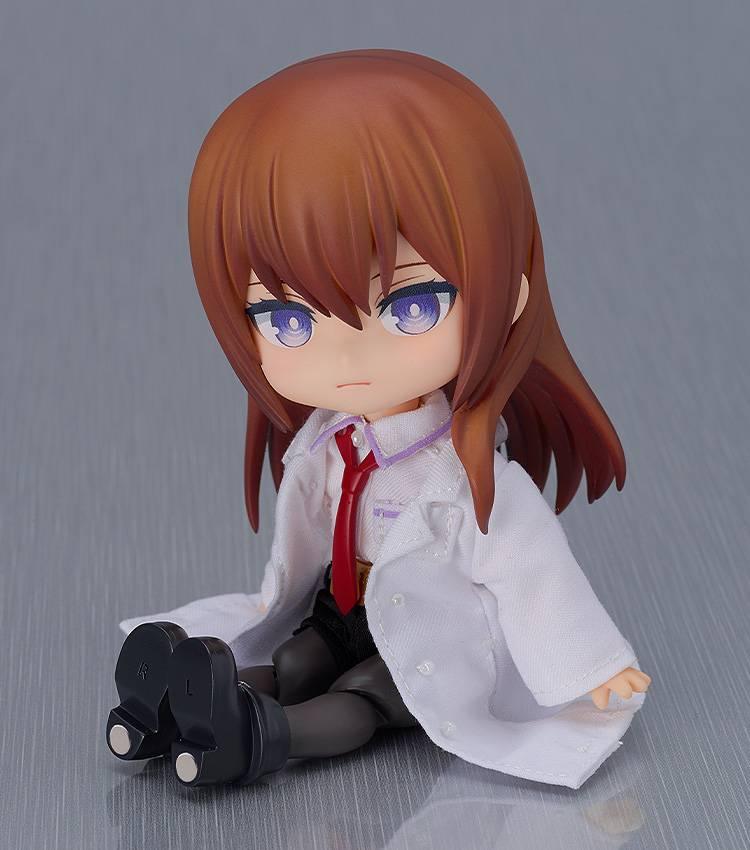 [Good Smile Company] Nendoroid Doll: Steins Gate - Kurisu Makise (White Coat Ver.) (Pre-Order) - AnisoftPH