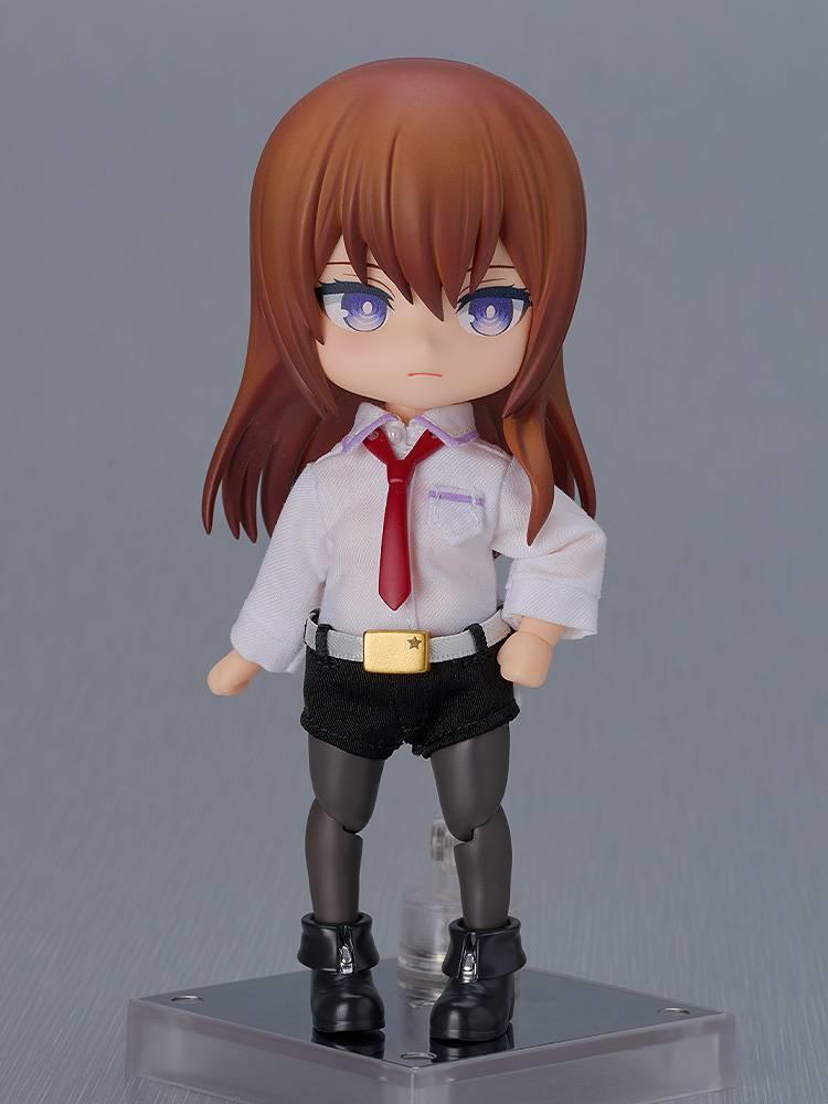 [Good Smile Company] Nendoroid Doll: Steins Gate - Kurisu Makise (White Coat Ver.) (Pre-Order) - AnisoftPH