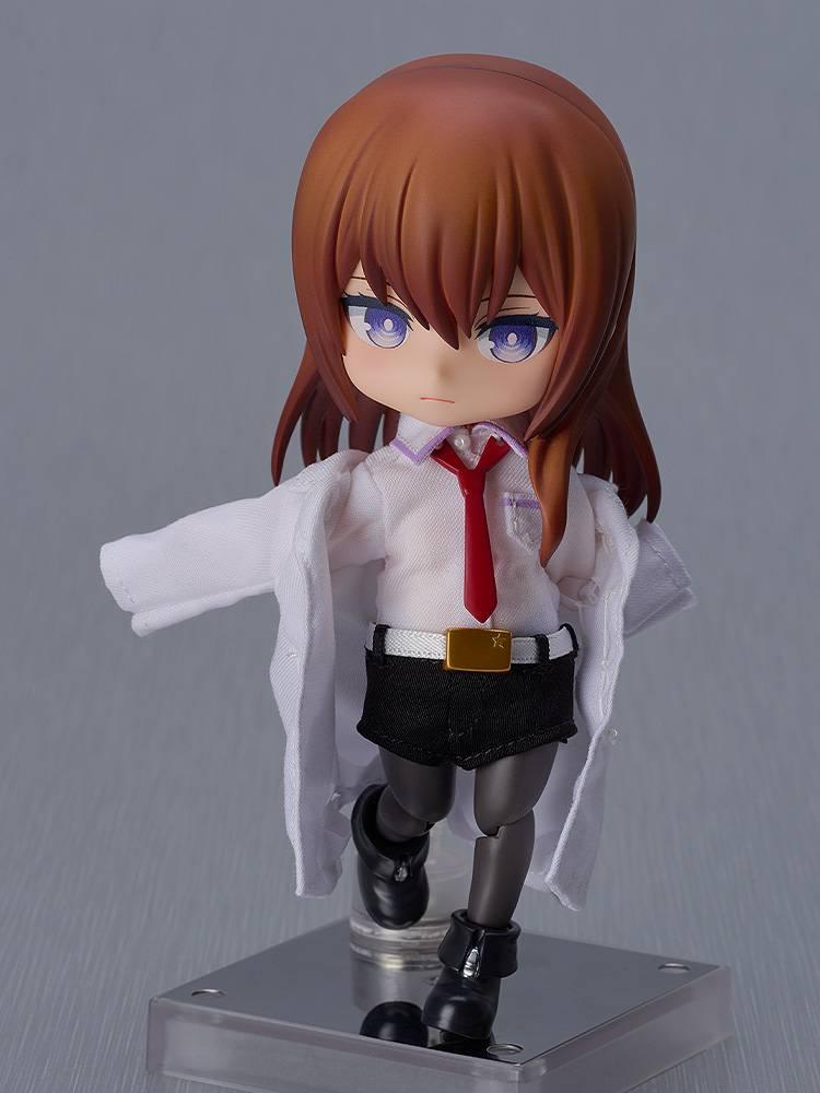 [Good Smile Company] Nendoroid Doll: Steins Gate - Kurisu Makise (White Coat Ver.) (Pre-Order) - AnisoftPH
