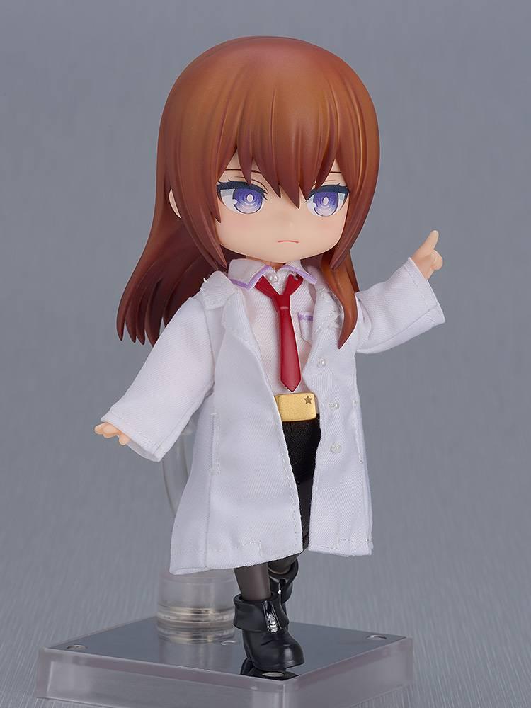 [Good Smile Company] Nendoroid Doll: Steins Gate - Kurisu Makise (White Coat Ver.) (Pre-Order) - AnisoftPH