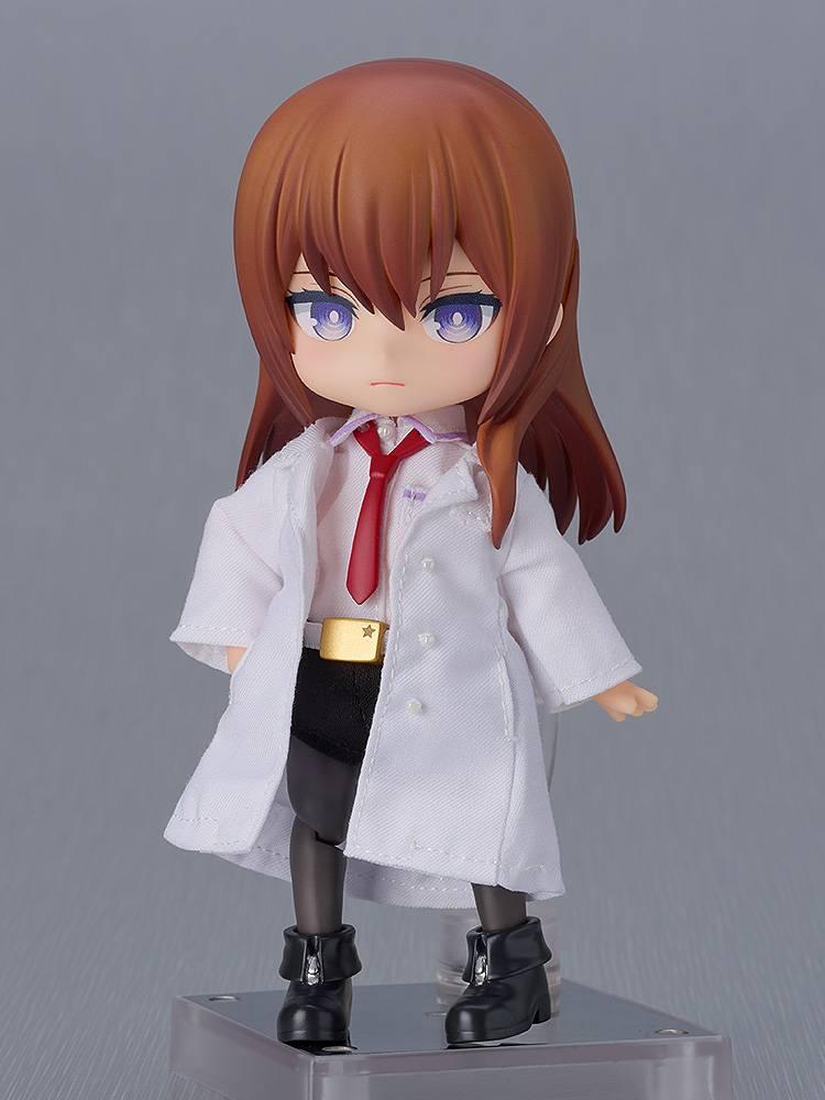 [Good Smile Company] Nendoroid Doll: Steins Gate - Kurisu Makise (White Coat Ver.) (Pre-Order) - AnisoftPH