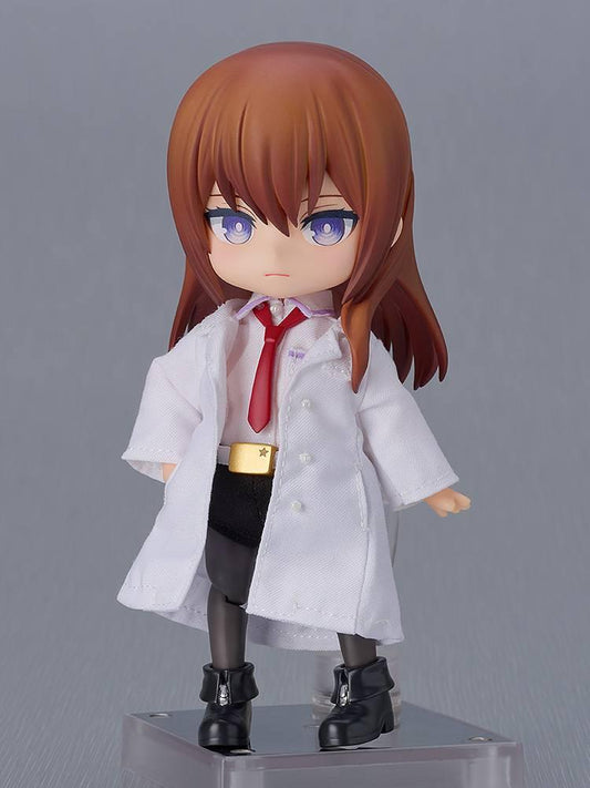 [Good Smile Company] Nendoroid Doll: Steins Gate - Kurisu Makise (White Coat Ver.) (Pre-Order) - AnisoftPH