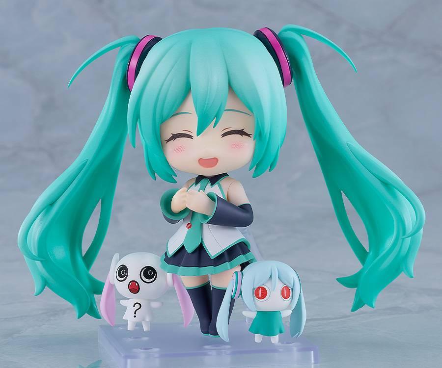 [Good Smile Company] Nendoroid 2860: Hatsune Miku - Because You're Here Ver. (Limited + Bonus) (Pre-Order) - AnisoftPH