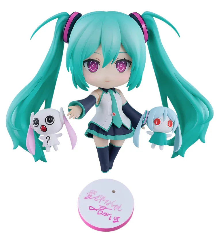 [Good Smile Company] Nendoroid 2860: Hatsune Miku - Because You're Here Ver. (Limited + Bonus) (Pre-Order) - AnisoftPH