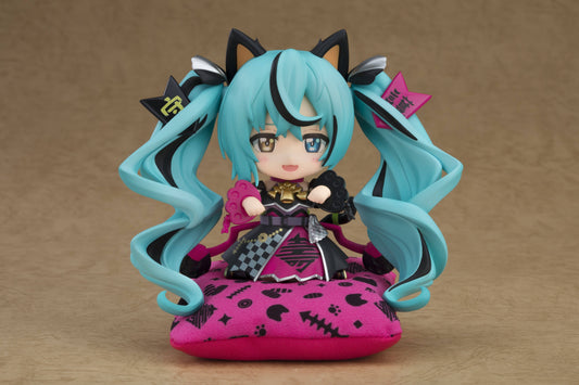 Nendoroid: Hatsune Miku - Black Maneki Miku Ver. (Limited + Bonus) [Good Smile Company / Chara-Ani]