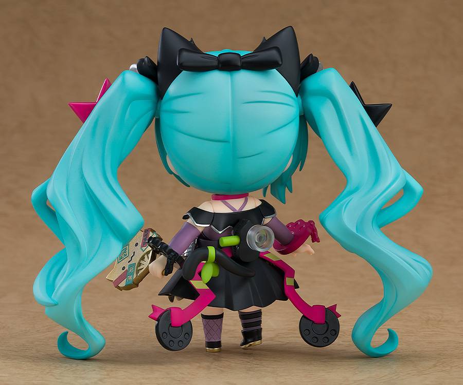 Nendoroid: Hatsune Miku - Black Maneki Miku Ver. (Limited Edition) [Good Smile Company]
