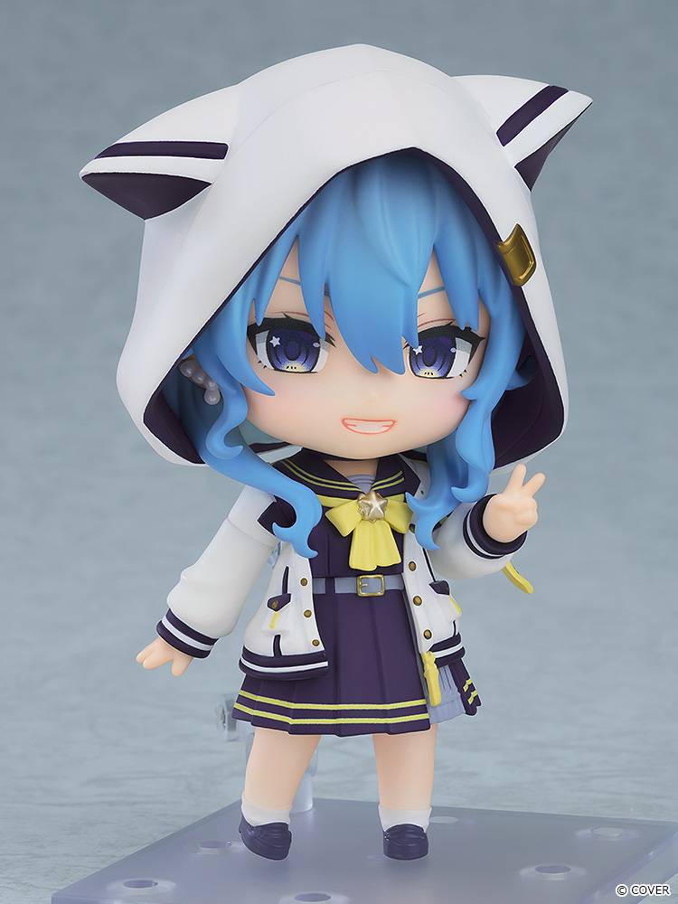 [Good Smile Company] Nendoroid 2893: Hololive - Hoshimachi Suisei Figure (Sailor Costume Ver.) (Limited Edition) (Pre-Order) Good Smile Company