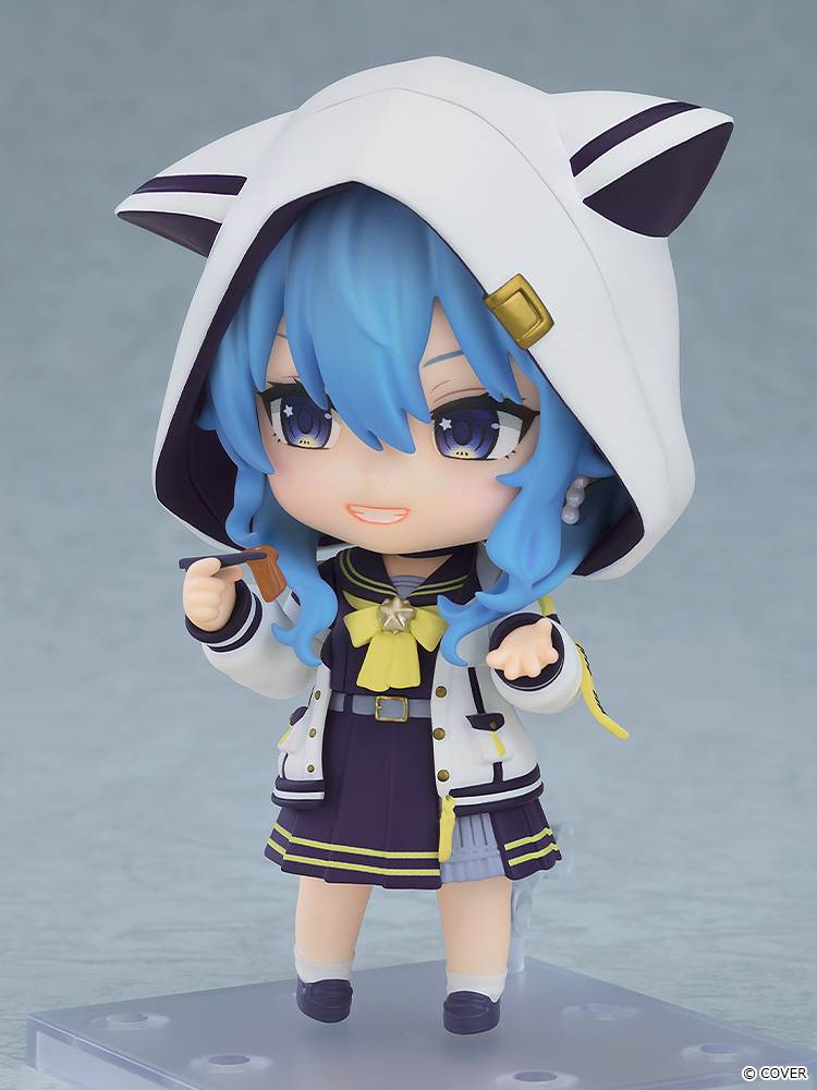 [Good Smile Company] Nendoroid 2893: Hololive - Hoshimachi Suisei Figure (Sailor Costume Ver.) (Limited Edition) (Pre-Order) Good Smile Company
