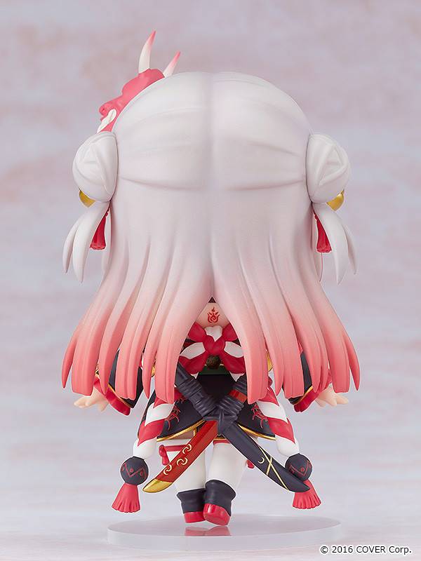 Nendoroid – Hololive: Nakiri Ayame (Limited + Bonus | Reissue) [Good Smile Company] (Pre-Order) Good Smile Company