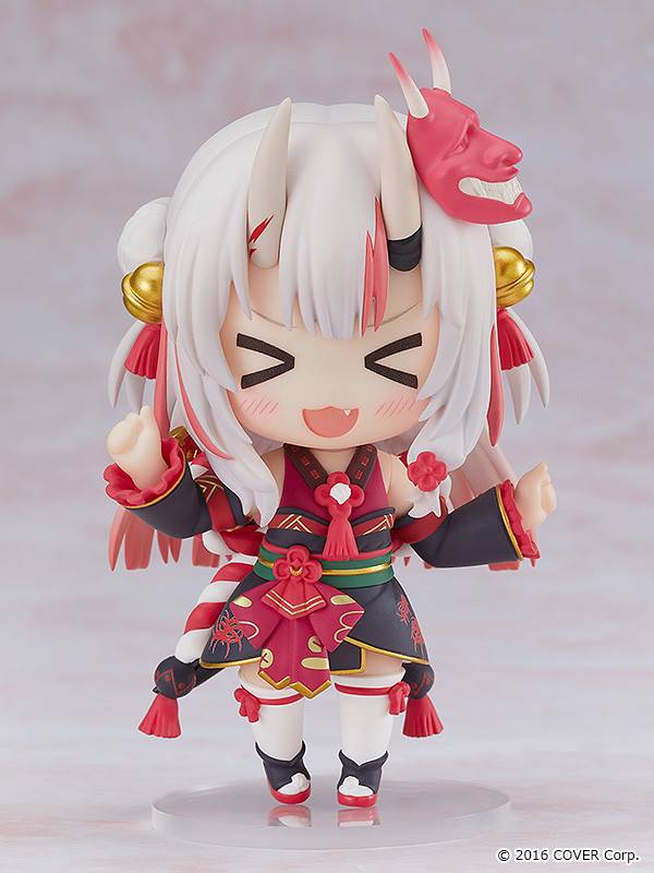 Nendoroid – Hololive: Nakiri Ayame (Limited + Bonus | Reissue) [Good Smile Company] (Pre-Order) Good Smile Company