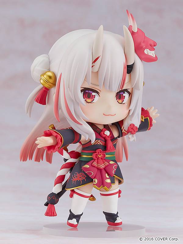 Nendoroid – Hololive: Nakiri Ayame (Limited + Bonus | Reissue) [Good Smile Company] (Pre-Order) Good Smile Company