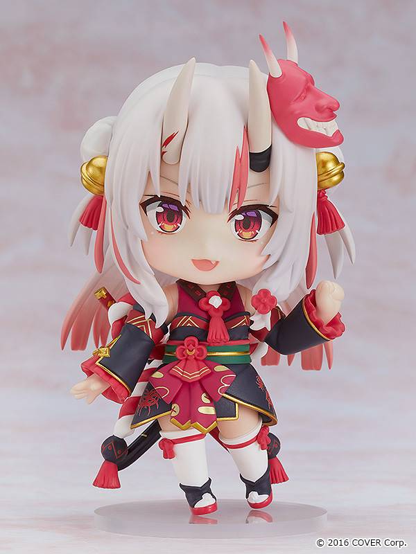 Nendoroid – Hololive: Nakiri Ayame (Limited + Bonus | Reissue) [Good Smile Company] (Pre-Order) Good Smile Company