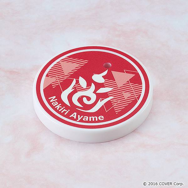 Nendoroid – Hololive: Nakiri Ayame (Limited + Bonus | Reissue) [Good Smile Company] (Pre-Order) Good Smile Company