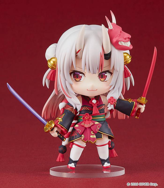 Nendoroid – Hololive: Nakiri Ayame (Limited + Bonus | Reissue) [Good Smile Company] (Pre-Order) Good Smile Company