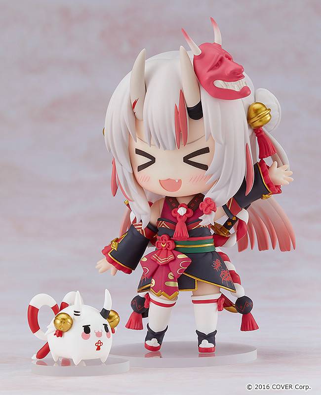 Nendoroid – Hololive: Nakiri Ayame (Limited + Bonus | Reissue) [Good Smile Company] (Pre-Order) Good Smile Company