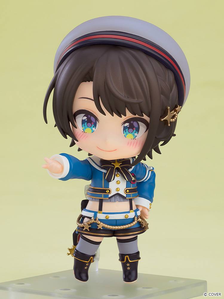 [Good Smile Company] Nendoroid 2854: Hololive - Oozora Subaru (Suspenders Costume Ver.) (Pre-Order)
