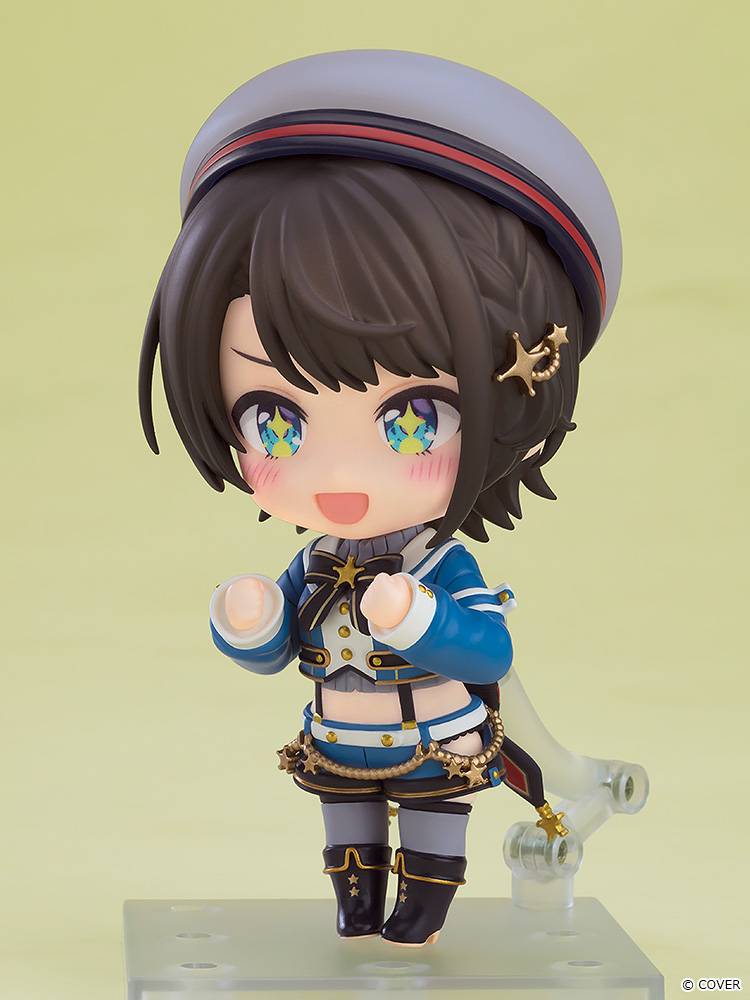 [Good Smile Company] Nendoroid 2854: Hololive - Oozora Subaru (Suspenders Costume Ver.) (Pre-Order)