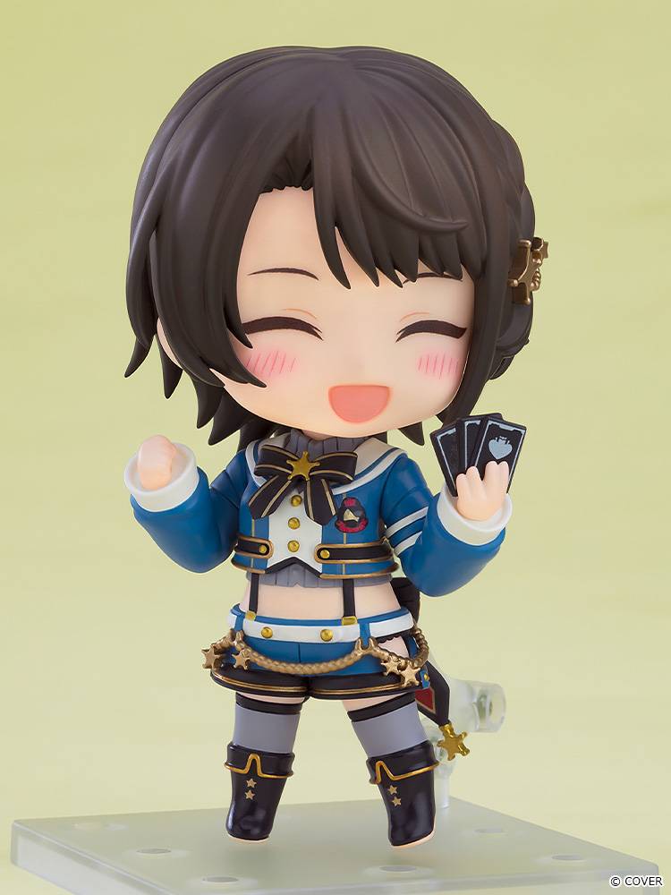 [Good Smile Company] Nendoroid 2854: Hololive - Oozora Subaru (Suspenders Costume Ver.) (Pre-Order)