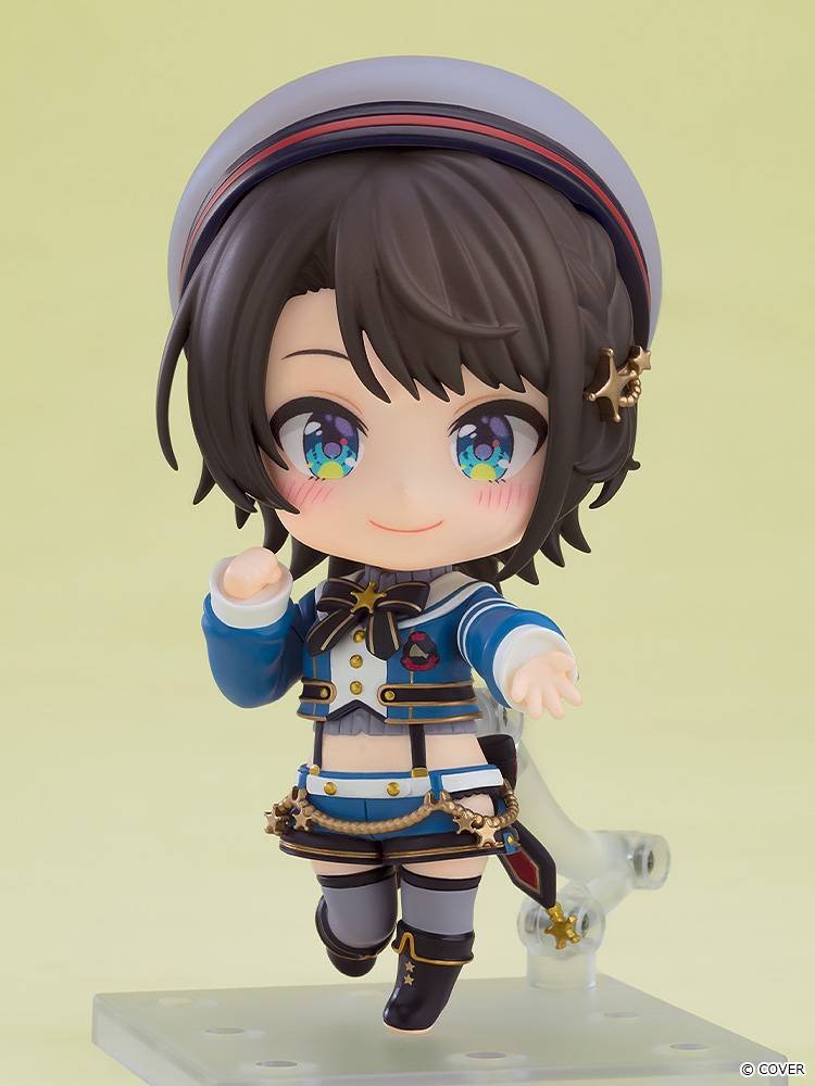 [Good Smile Company] Nendoroid 2854: Hololive - Oozora Subaru (Suspenders Costume Ver.) (Pre-Order)
