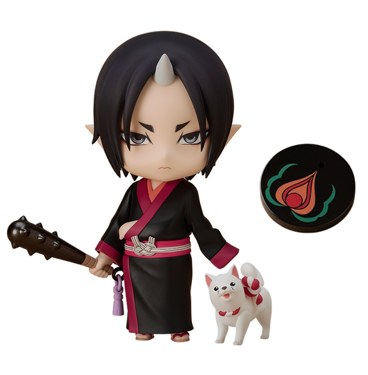 [Orange Rouge] Nendoroid 1744: Hozuki's Coolheadedness - Hozuki 2.0 (Limited Edition) (Pre-Order)