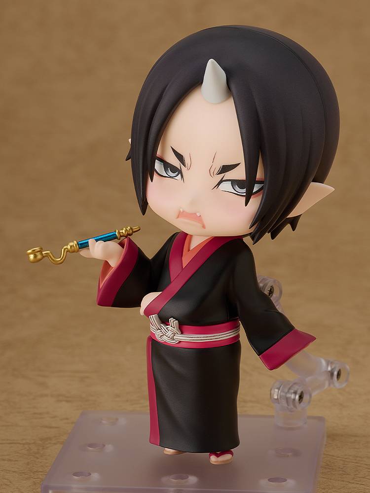[Orange Rouge] Nendoroid 1744: Hozuki's Coolheadedness - Hozuki 2.0 (Limited Edition) (Pre-Order)