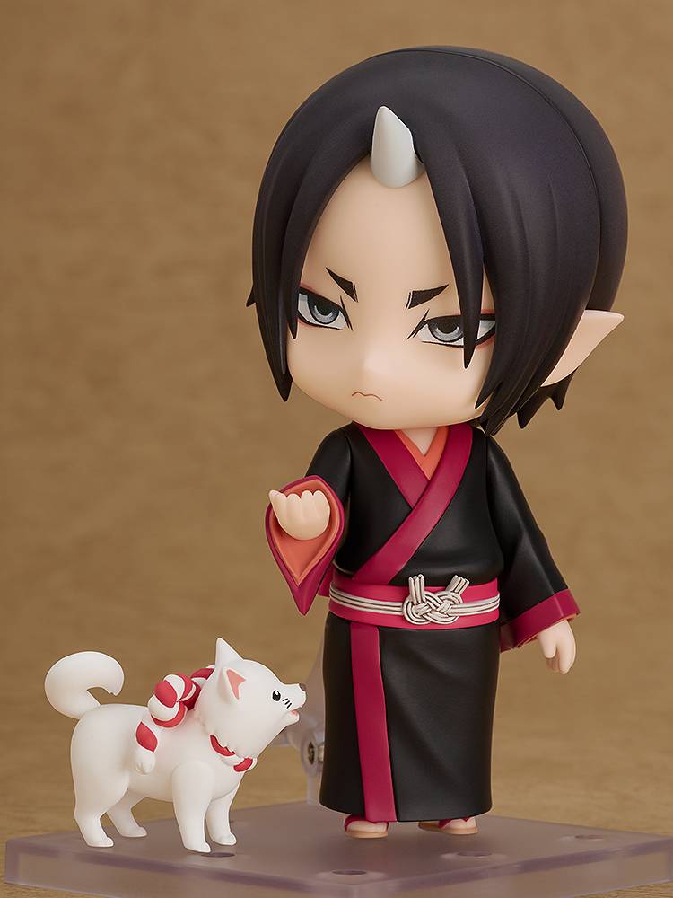 [Orange Rouge] Nendoroid 1744: Hozuki's Coolheadedness - Hozuki 2.0 (Limited Edition) (Pre-Order)