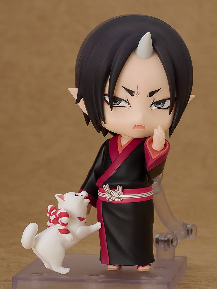 [Orange Rouge] Nendoroid 1744: Hozuki's Coolheadedness - Hozuki 2.0 (Limited Edition) (Pre-Order)