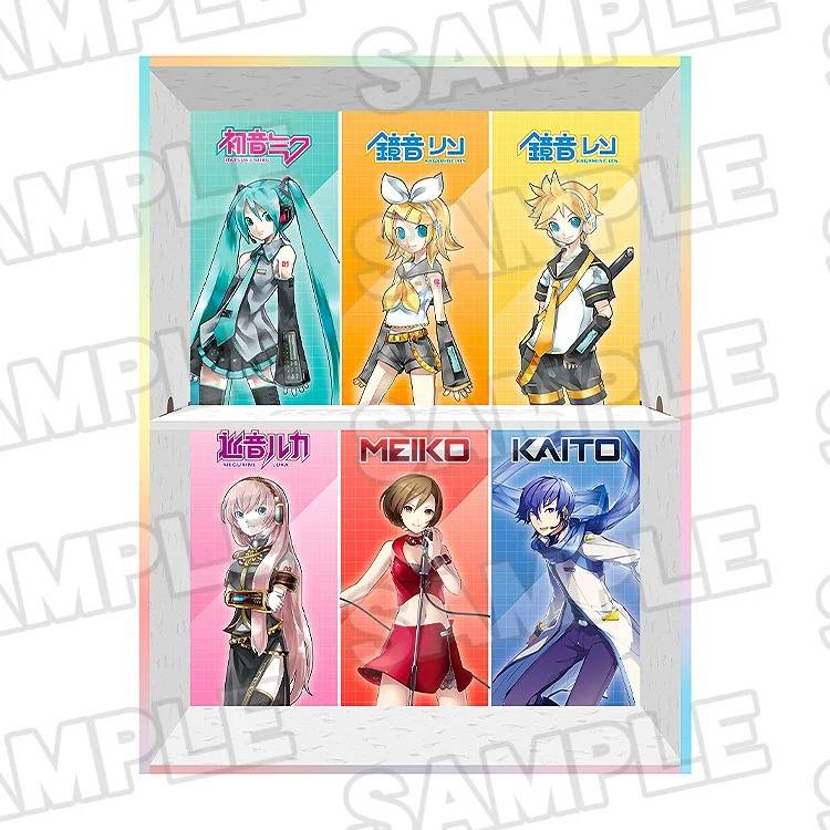 [Good Smile Company] Nendoroid: Piapro Characters - Hatsune Miku SPECIAL BOX (Set of 6) (Limited Edition) (Pre-Order)
