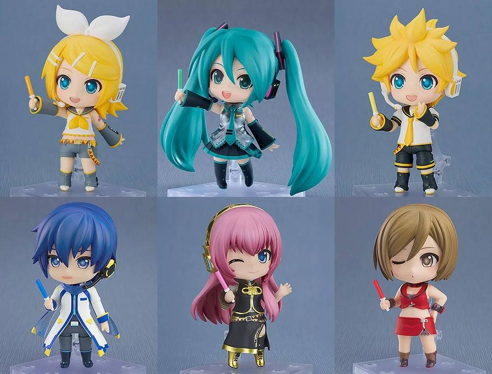 [Good Smile Company] Nendoroid: Piapro Characters - Hatsune Miku SPECIAL BOX (Set of 6) (Limited Edition) (Pre-Order)