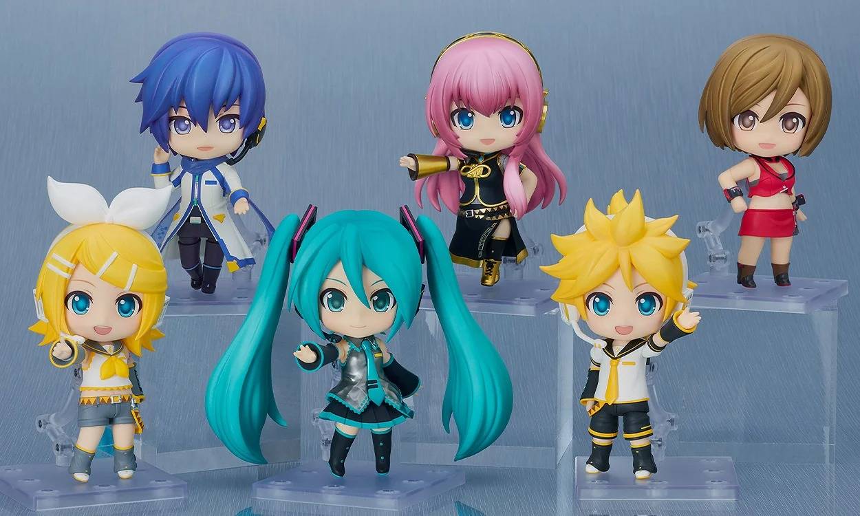 [Good Smile Company] Nendoroid: Piapro Characters - Hatsune Miku SPECIAL BOX (Set of 6) (Limited Edition) (Pre-Order)
