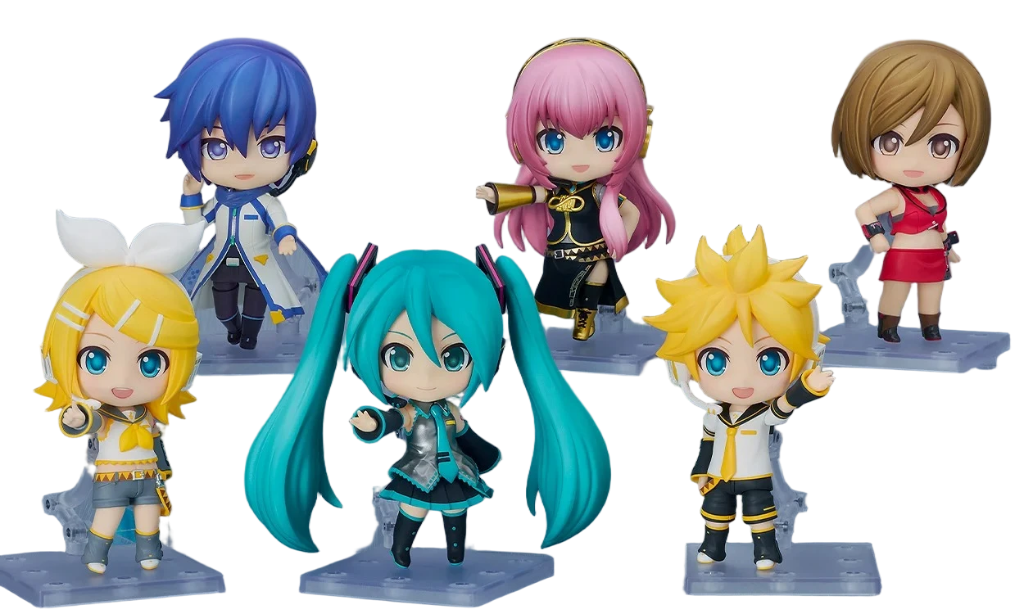 [Good Smile Company] Nendoroid: Piapro Characters - Hatsune Miku SPECIAL BOX (Set of 6) (Limited Edition) (Pre-Order)
