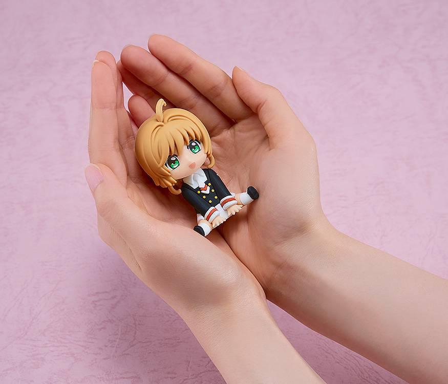 [Good Smile Company] Nendoroid Plus: Cardcaptor Sakura Clear Card - Rubber Mascot - Sakura Kinomoto (Pre-Order) - AnisoftPH