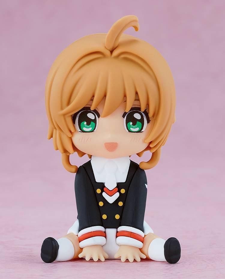 [Good Smile Company] Nendoroid Plus: Cardcaptor Sakura Clear Card - Rubber Mascot - Sakura Kinomoto (Pre-Order) - AnisoftPH