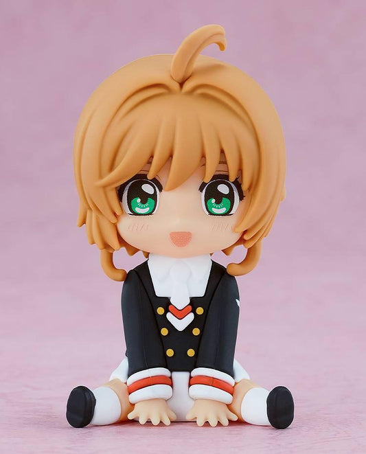 [Good Smile Company] Nendoroid Plus: Cardcaptor Sakura Clear Card - Rubber Mascot - Sakura Kinomoto (Pre-Order) - AnisoftPH