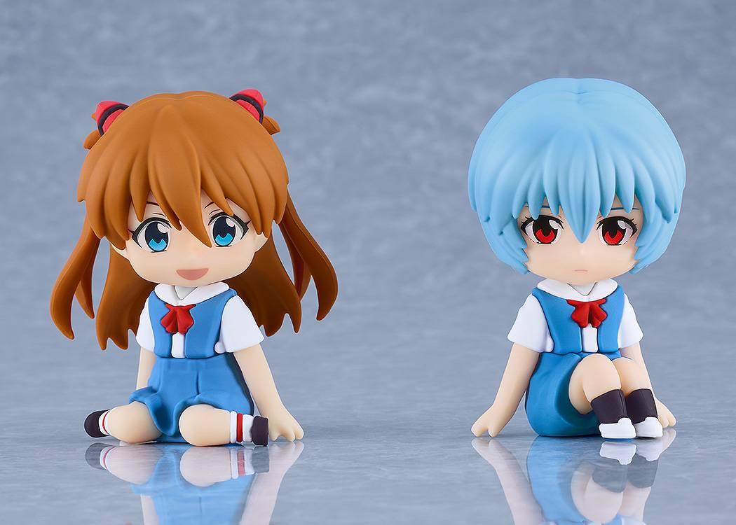 [Good Smile Company] Nendoroid Plus: Evangelion - Rubber Mascot - Asuka Shikinami Langley (Pre-Order) Good Smile Company