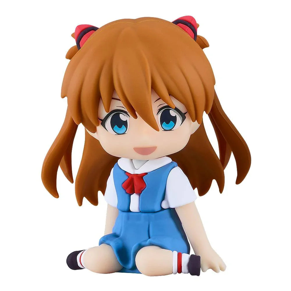 [Good Smile Company] Nendoroid Plus: Evangelion - Rubber Mascot - Asuka Shikinami Langley (Pre-Order) Good Smile Company