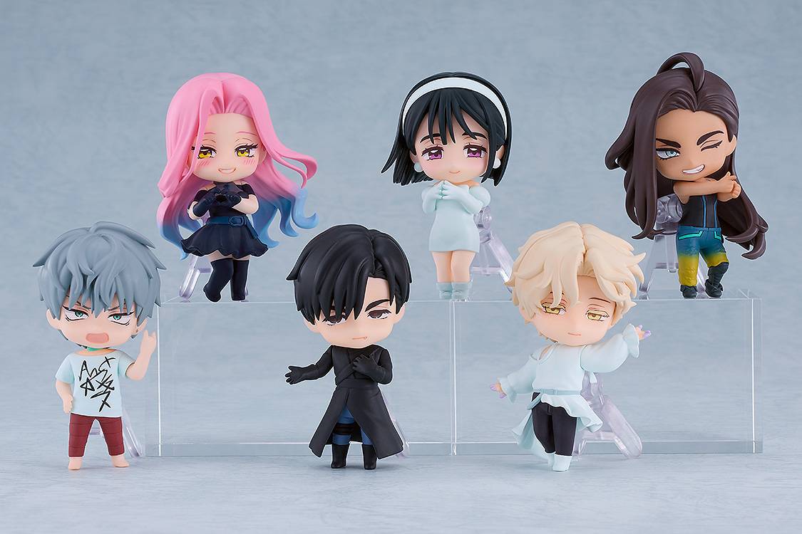 [Good Smile Company] Nendoroid Surprise: ALIEN STAGE (6 Packs Box) (Pre-Order) Good Smile Company