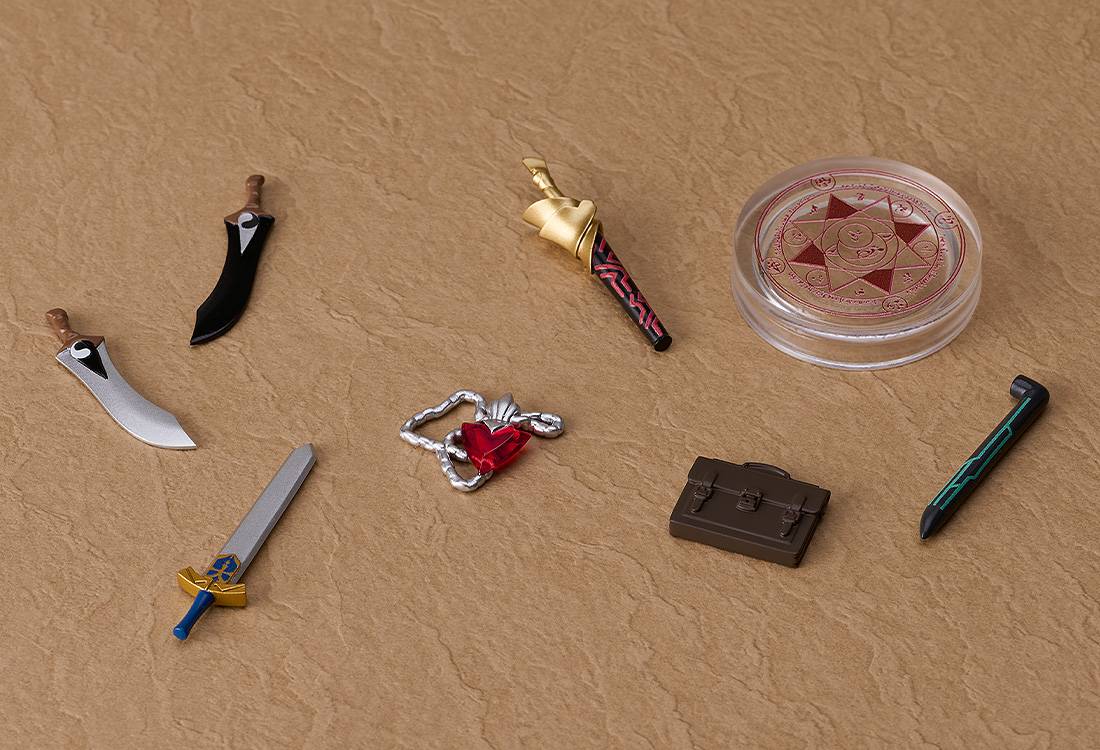 Nendoroid Surprise: Fate/Stay Night 6-Pack Box Set by Good Smile Company (Pre-Order) Good Smile Company