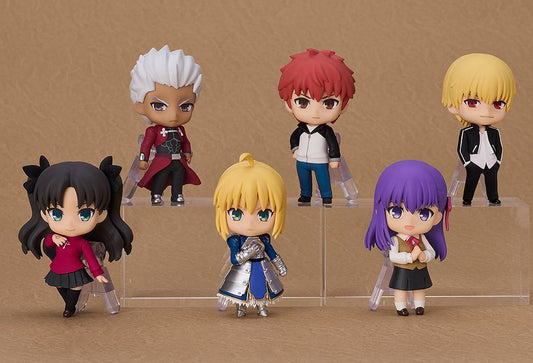 Nendoroid Surprise: Fate/Stay Night 6-Pack Box Set by Good Smile Company (Pre-Order) Good Smile Company