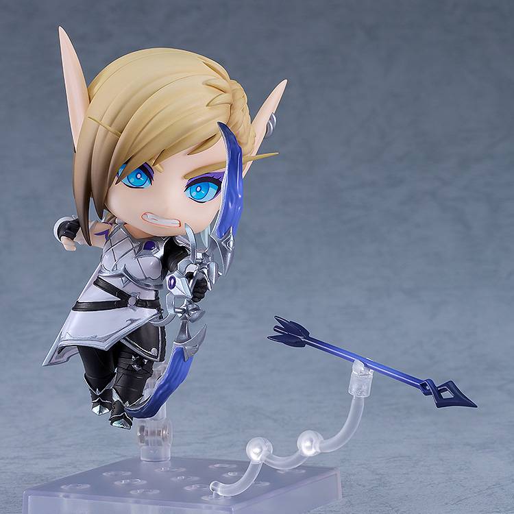 Nendoroid 2723: World Of Warcraft - Alleria Windrunner [Good Smile Company]