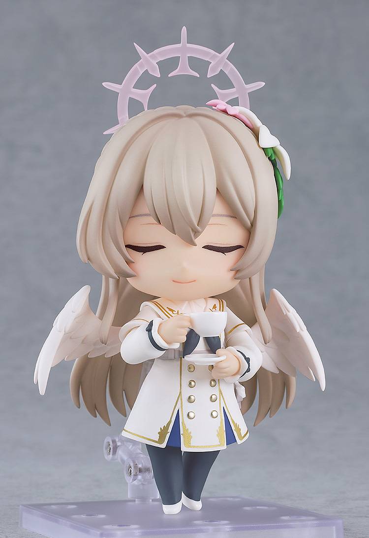 Nendoroid 2877: Blue Archive – Nagisa Kirifuji (Limited Edition + Bonus) | Good Smile Company (Pre-Order) Good Smile Company