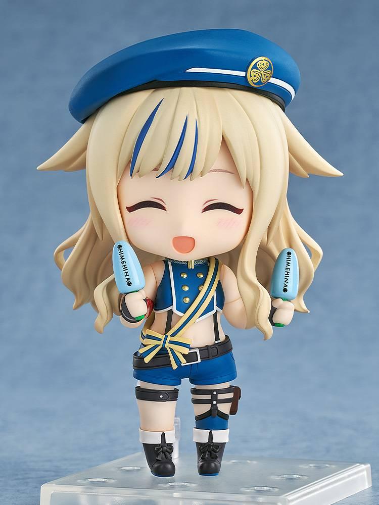 [Good Smile Arts Shanghai] Nendoroid 2872: HIMEHINA - Suzuki Hime (Pre-Order) Smile Arts Shanghai